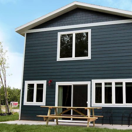 Eddy'S Mille Lacs Cabin 1 Vineland Esterno foto