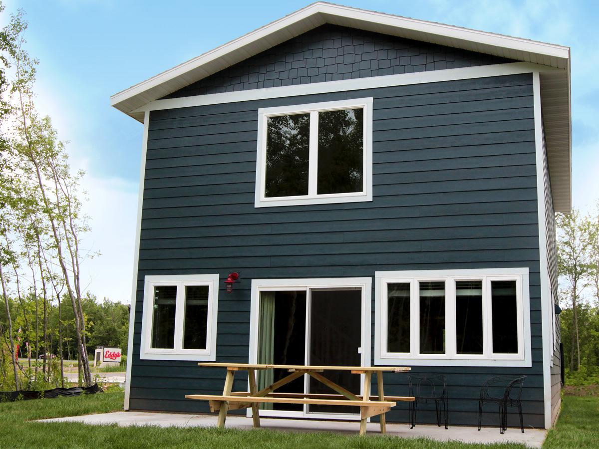 Eddy'S Mille Lacs Cabin 1 Vineland Esterno foto