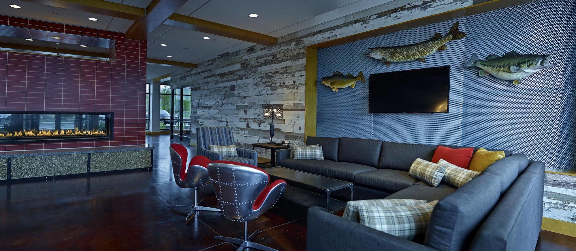 Eddy'S Mille Lacs Cabin 1 Vineland Esterno foto